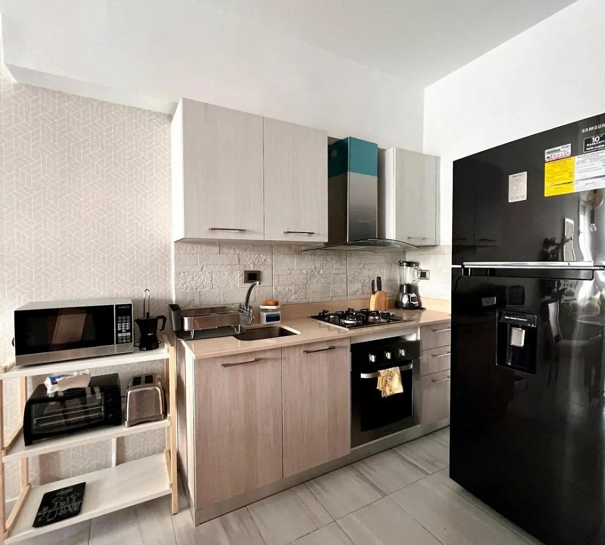 Apartman Comodo Departamento Centrico Sd Santo Domingo Dominikai Köztársaság