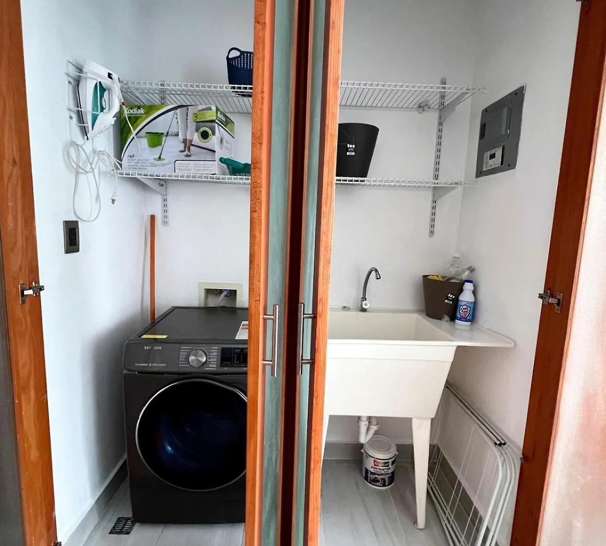 Comodo Departamento Centrico Sd Santo Domingo